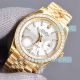 AAA Clone Rolex Datejust II Citizen 8215 Black Face Diamond Gold Jubilee Watch (2)_th.jpg